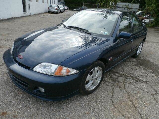 2002 CHEVROLET Cavalier