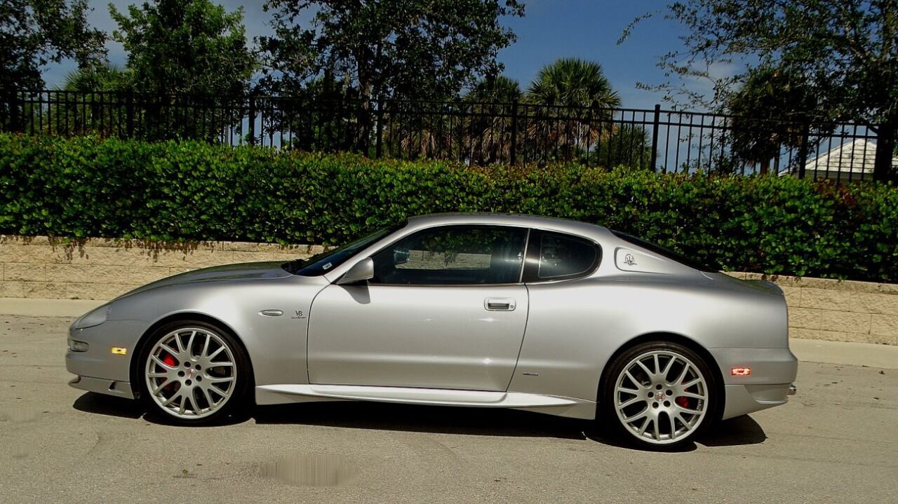 Maserati Coupe