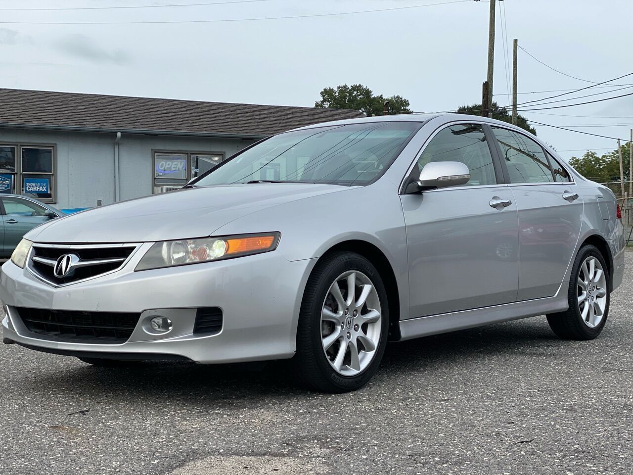 2008 ACURA TSX