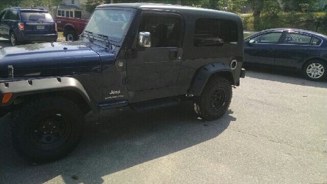 2006 JEEP Wrangler