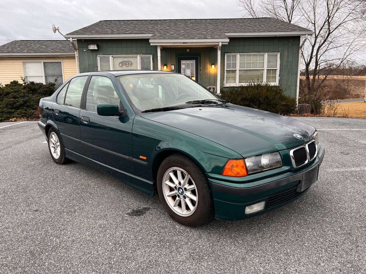1997 BMW 3 Series