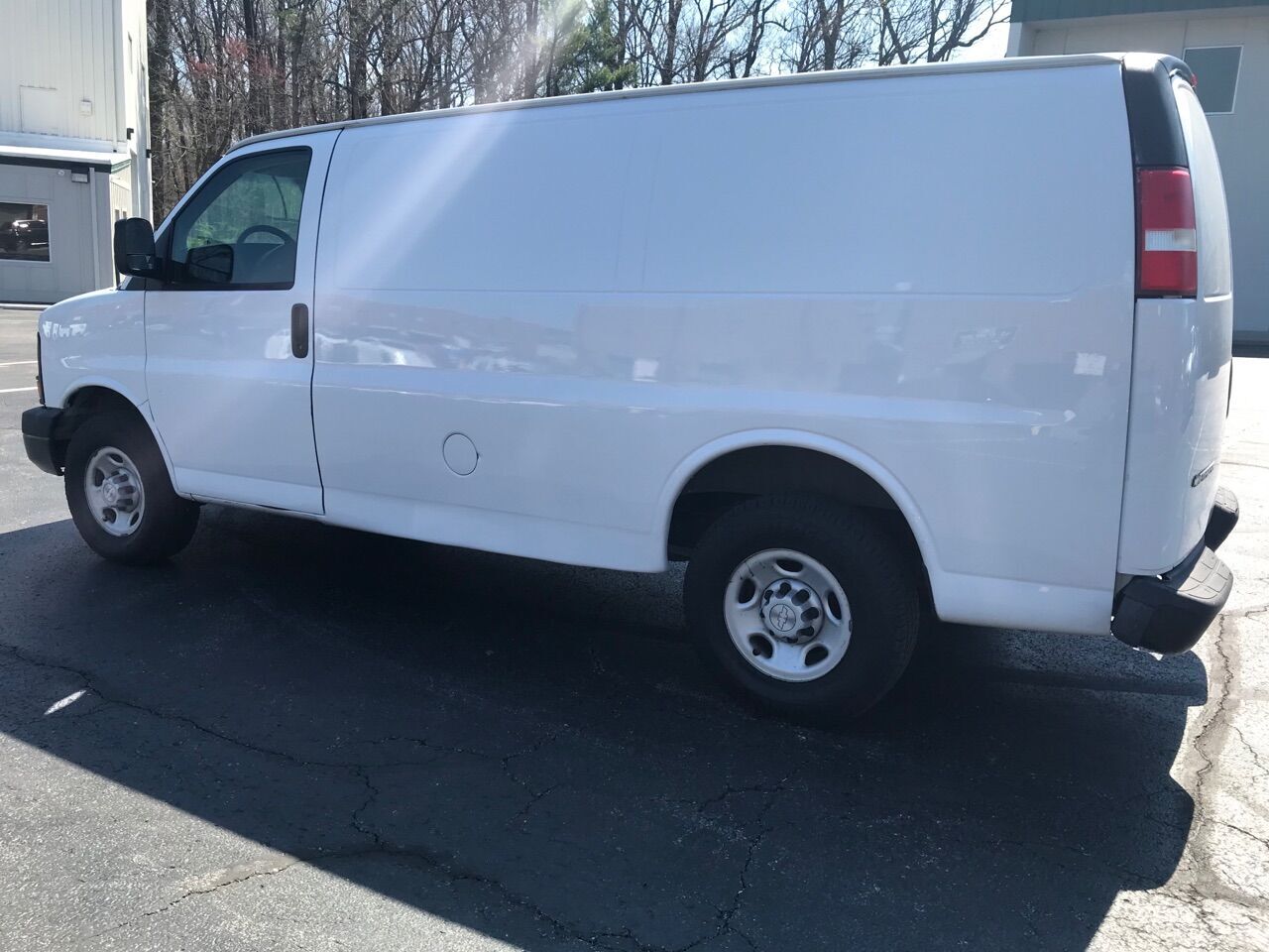 2009 CHEVROLET Express