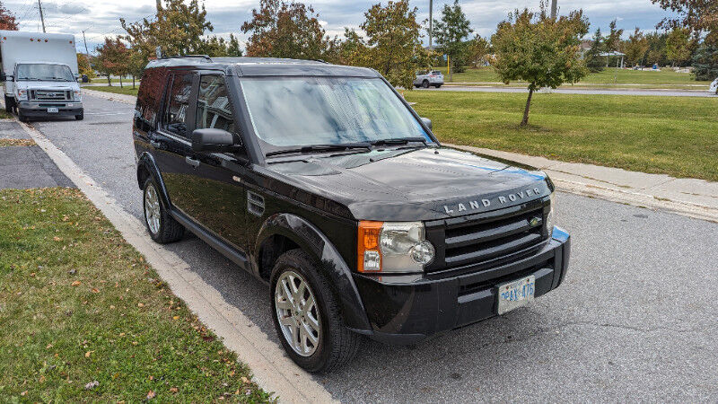 Land Rover LR3