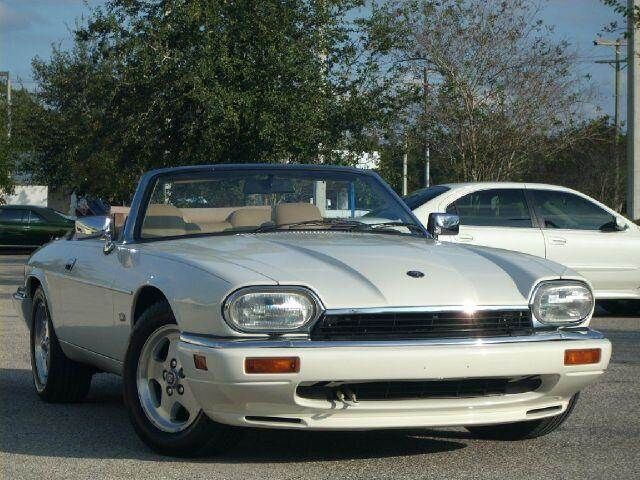1995 JAGUAR XJS