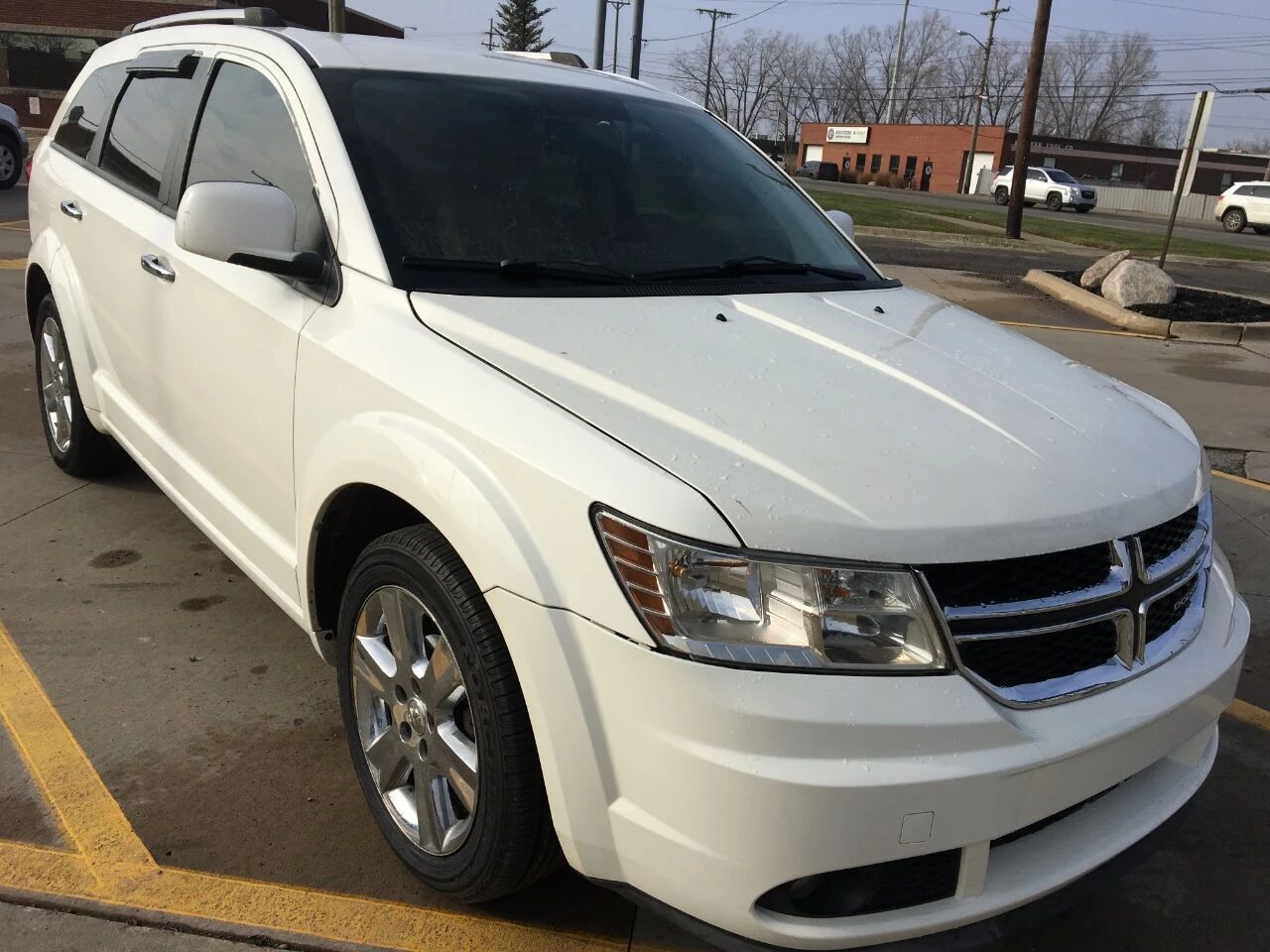 2011 DODGE Journey