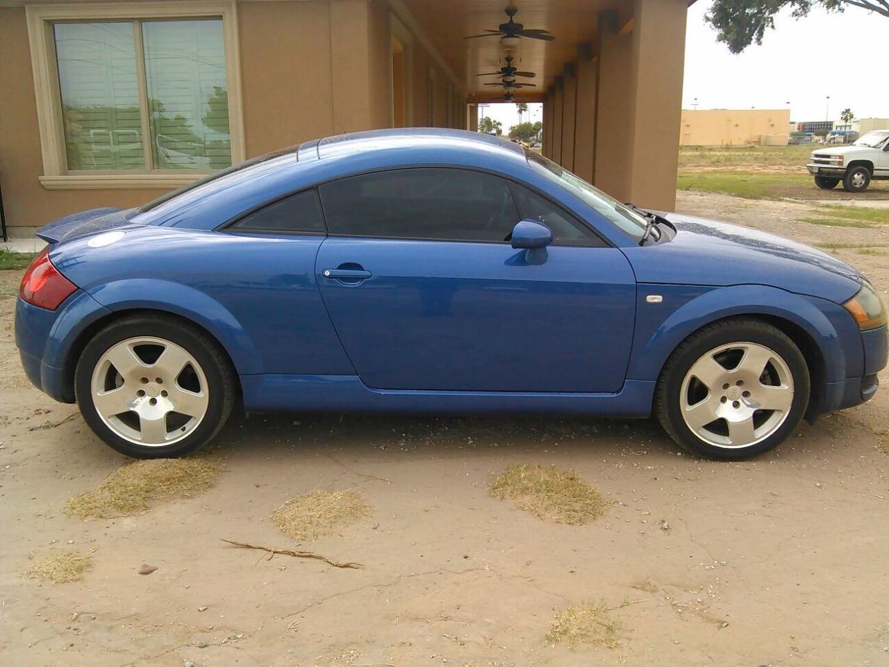 2001 AUDI TT