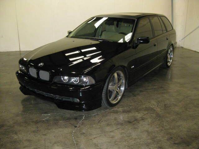 2001 BMW 5 Series