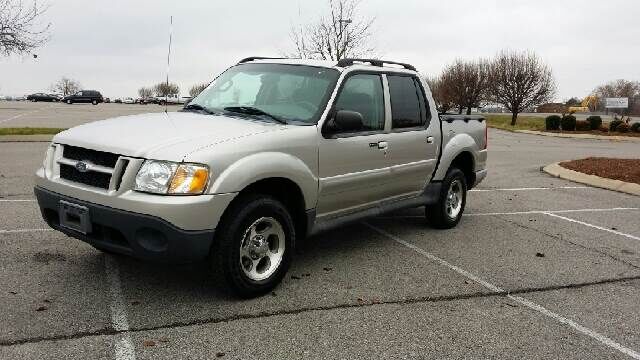 2005 FORD Explorer