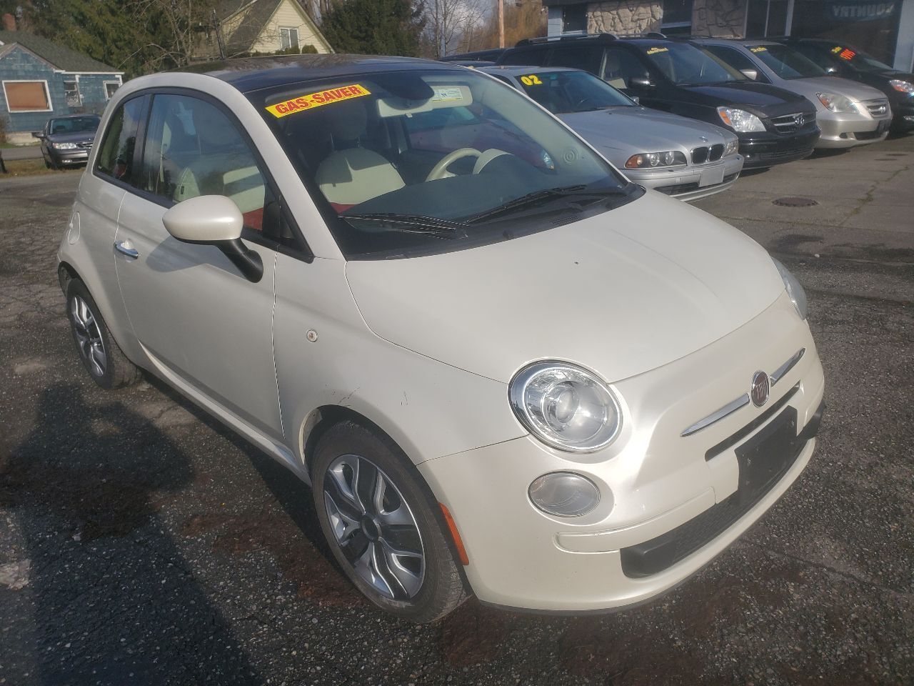 2013 FIAT 500