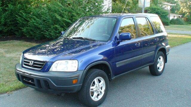 1999 HONDA CR-V