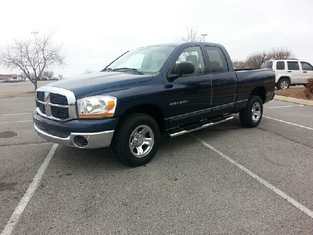 2006 DODGE Ram