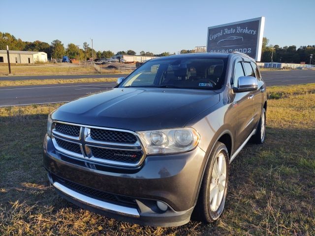 2013 DODGE Durango