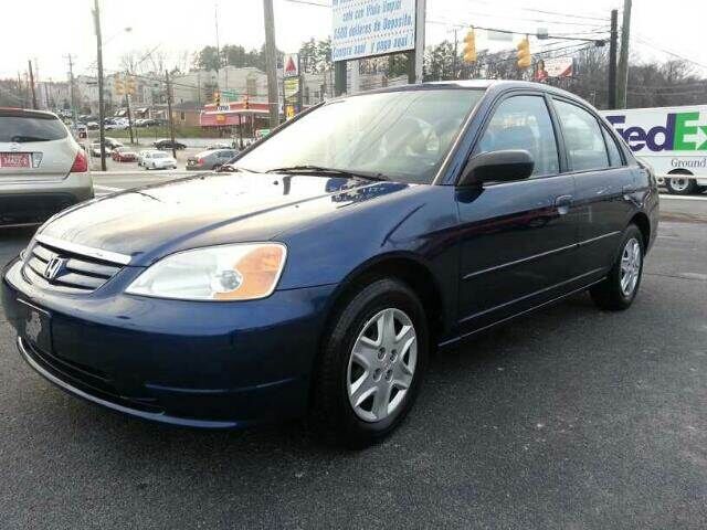 2003 HONDA Civic