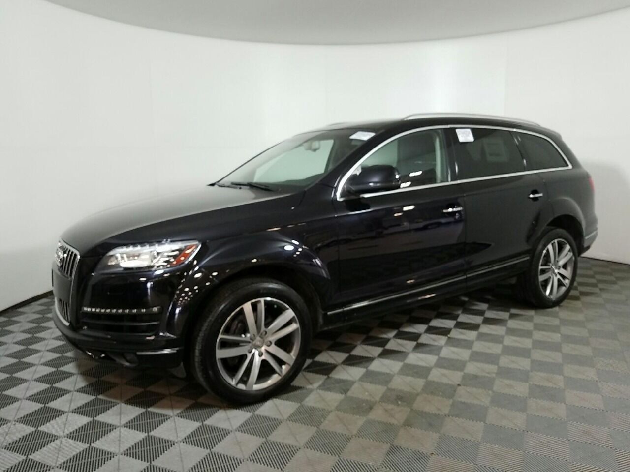2012 AUDI Q7