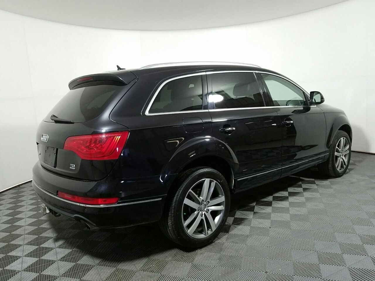2012 Audi Q7