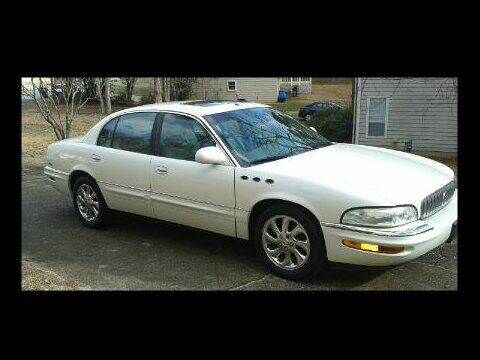 2003 BUICK Park Avenue