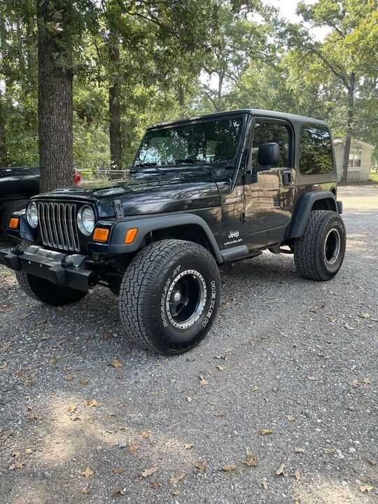 2005 JEEP Wrangler
