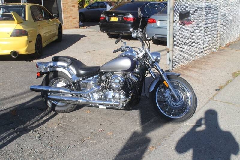 2006 YAMAHA XVS650/A/C/AC/AT/ATC/V Star 650