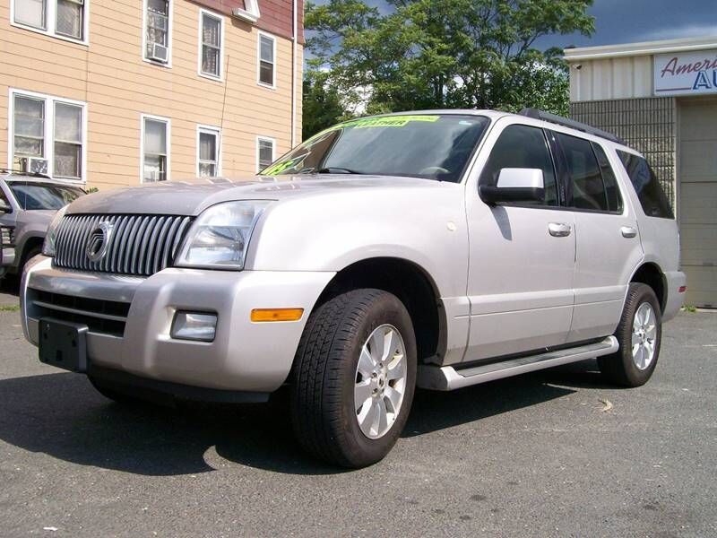 2006 MERCURY Mountaineer