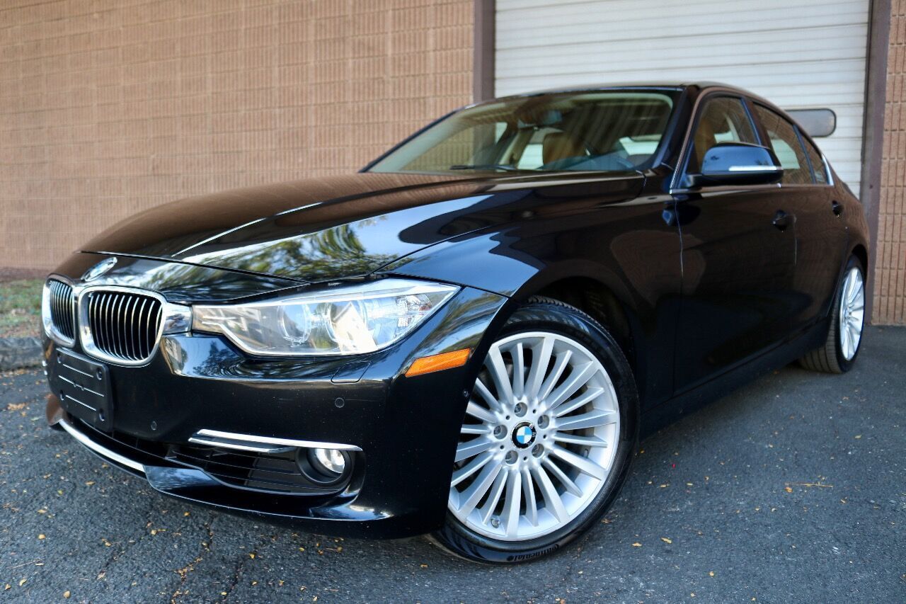 2013 BMW 3 Series