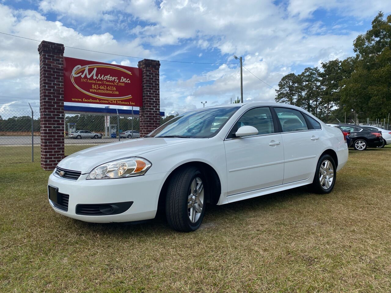 2011 CHEVROLET Impala