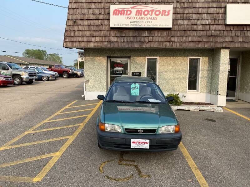 1996 TOYOTA Tercel
