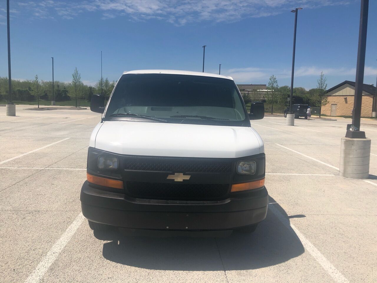 2014 CHEVROLET Express