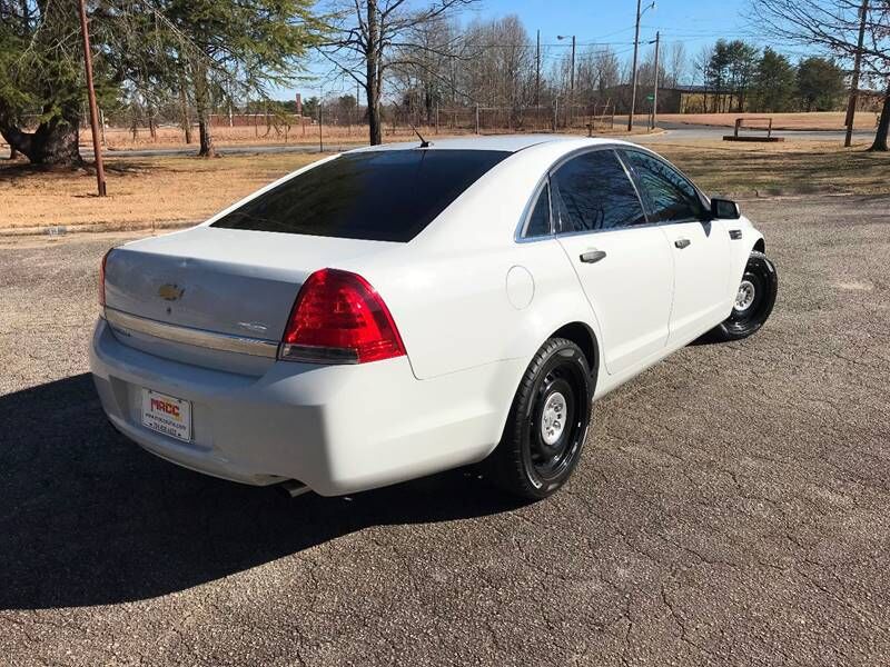2014 CHEVROLET Caprice Police Vehicle