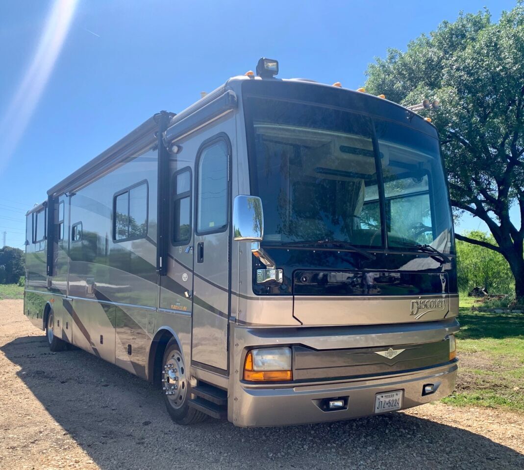 2004 FREIGHTLINER XC Chassis