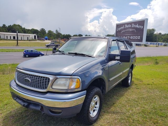 1999 FORD Expedition