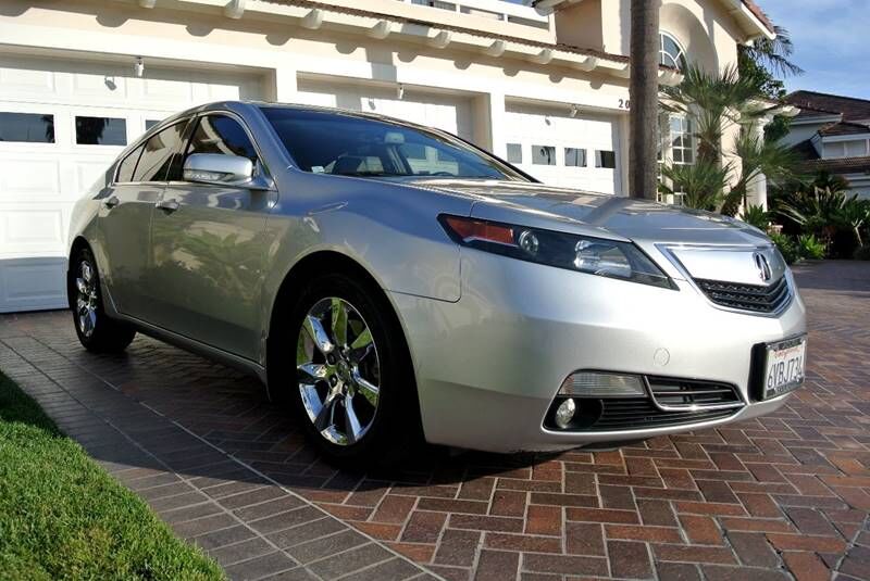 2012 ACURA TL