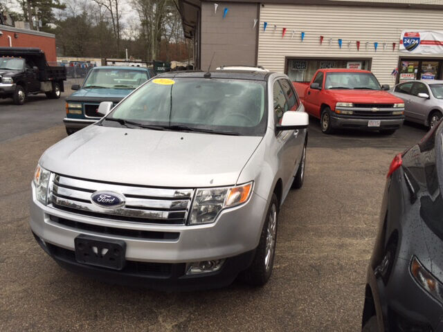 2010 FORD Edge