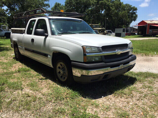2005 CHEVROLET Silverado