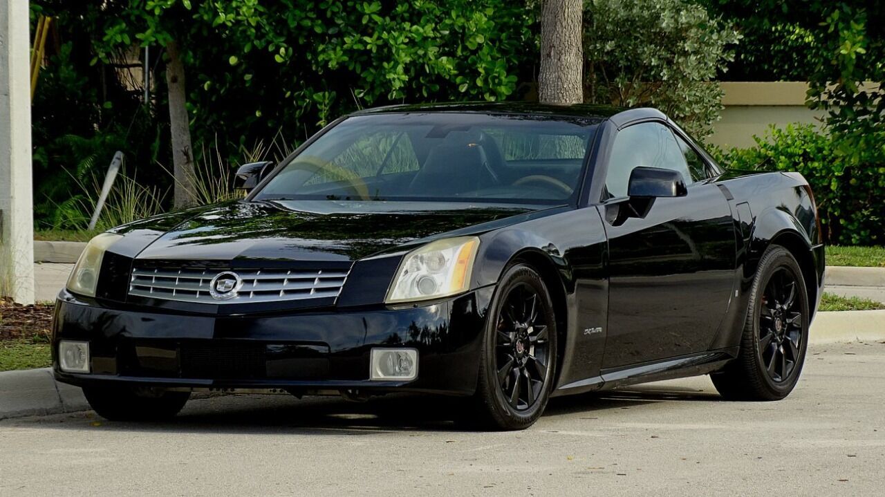 2007 CADILLAC XLR