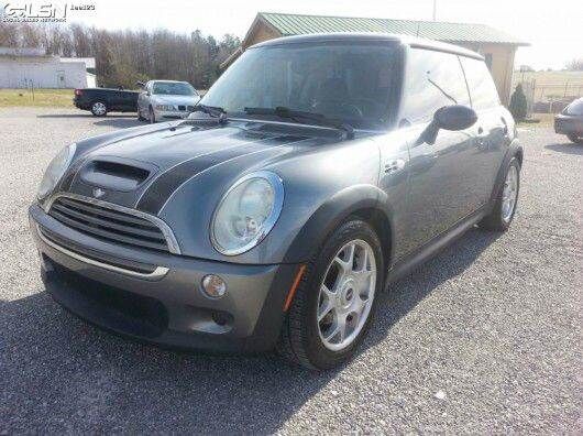 2006 MINI Cooper