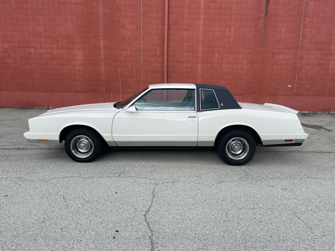 1986 CHEVROLET Monte Carlo