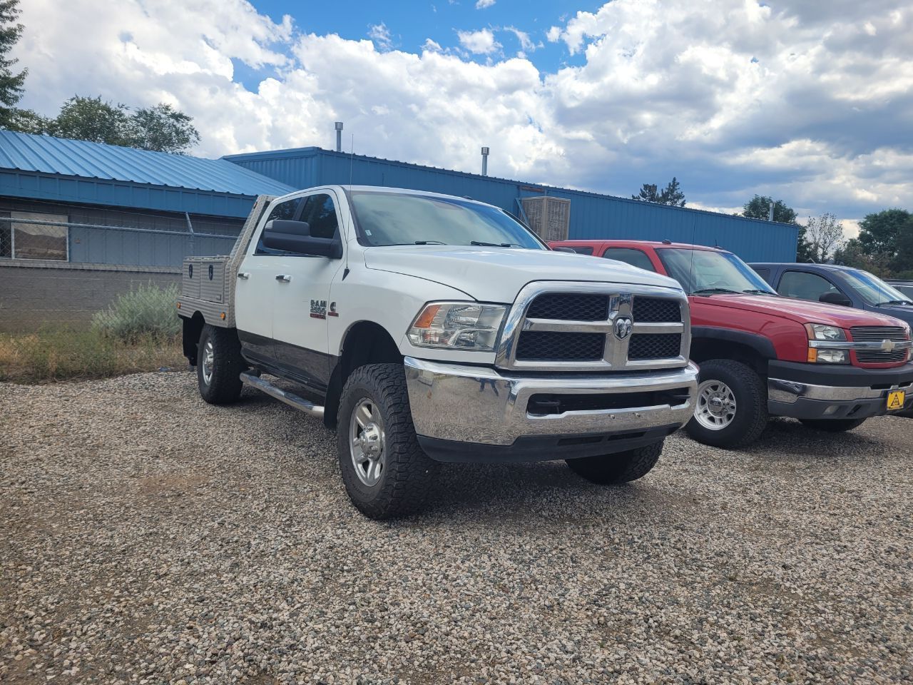 2014 RAM 2500