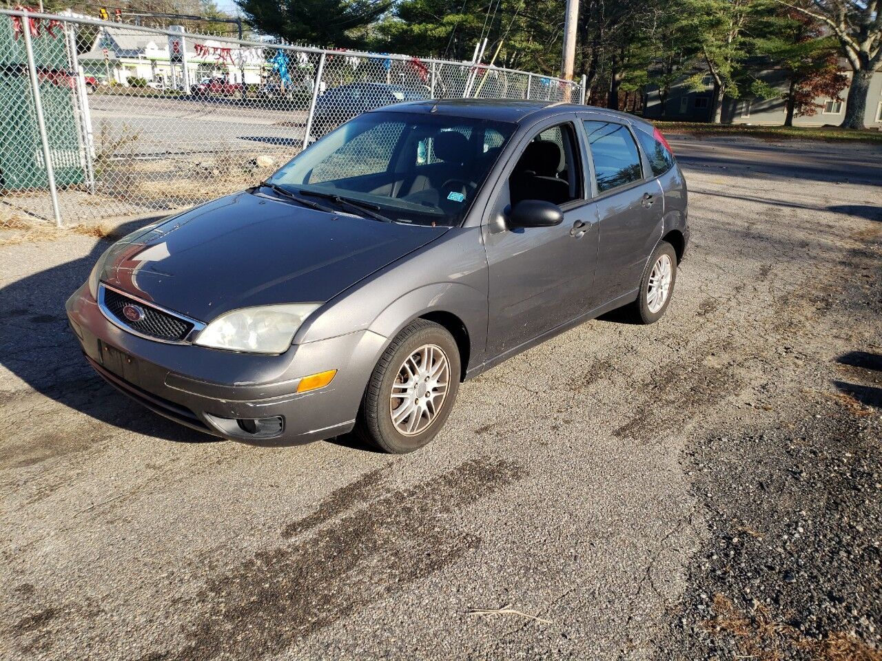 2005 FORD Focus