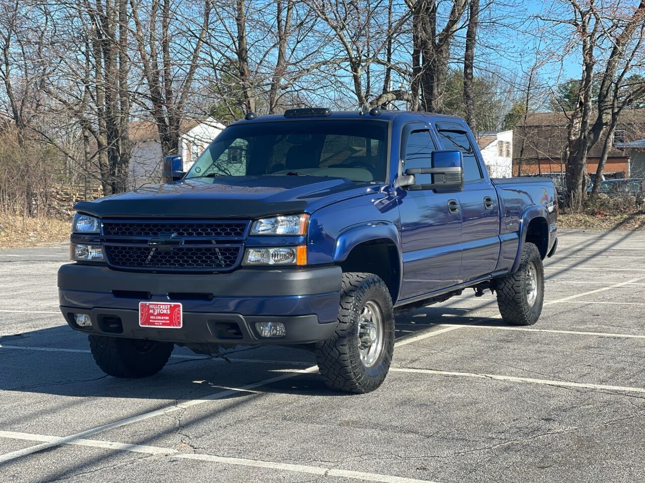 2007 CHEVROLET Silverado