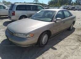 2001 BUICK Century