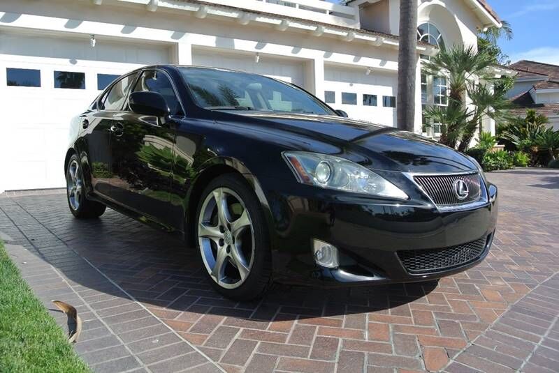 2007 LEXUS IS