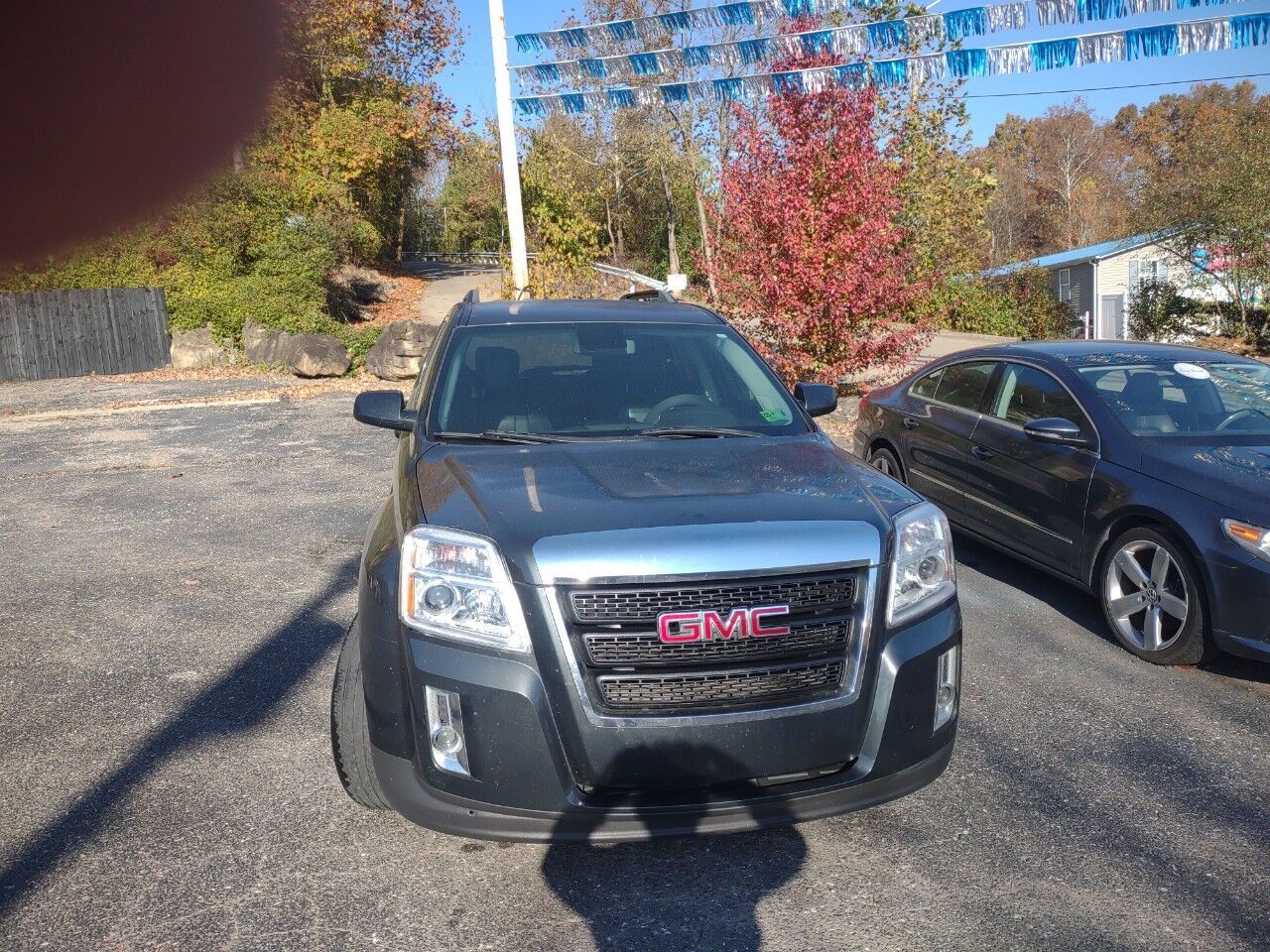 2013 GMC Terrain