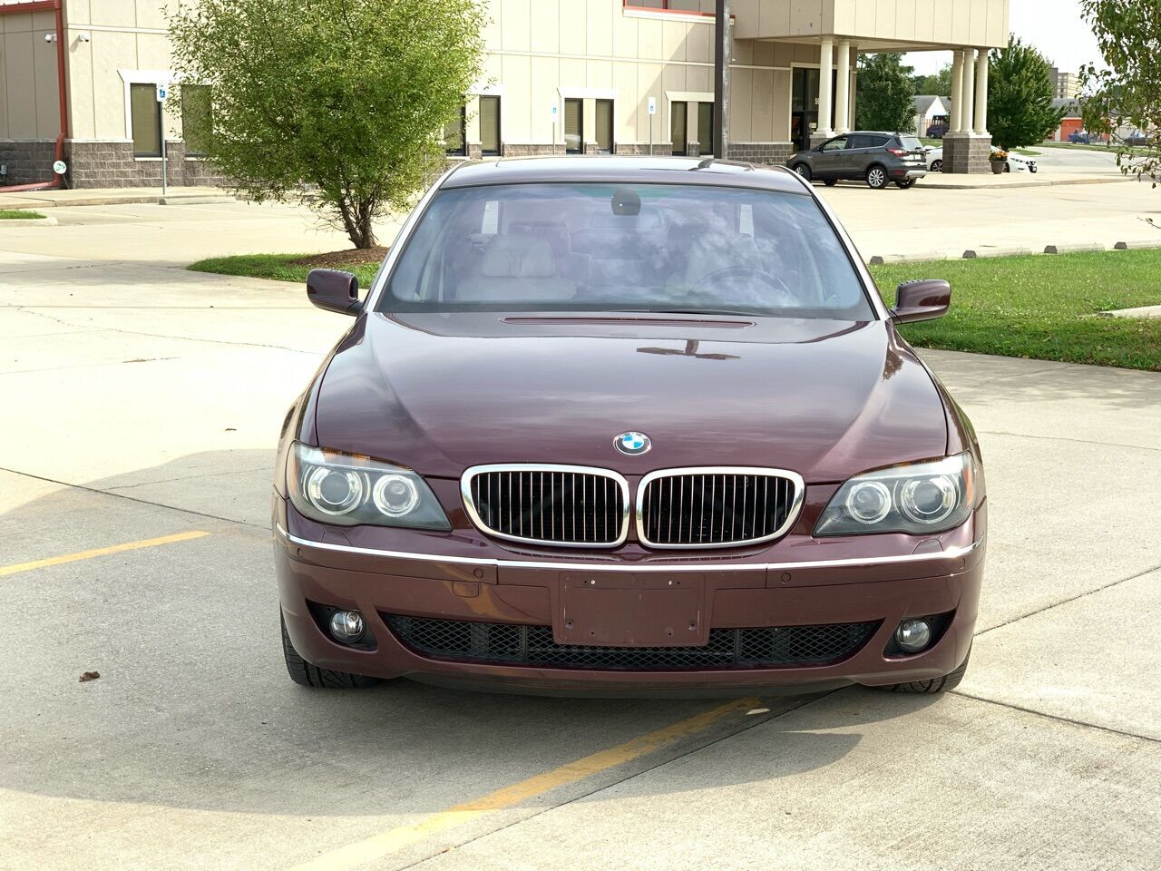 2006 BMW 7 Series