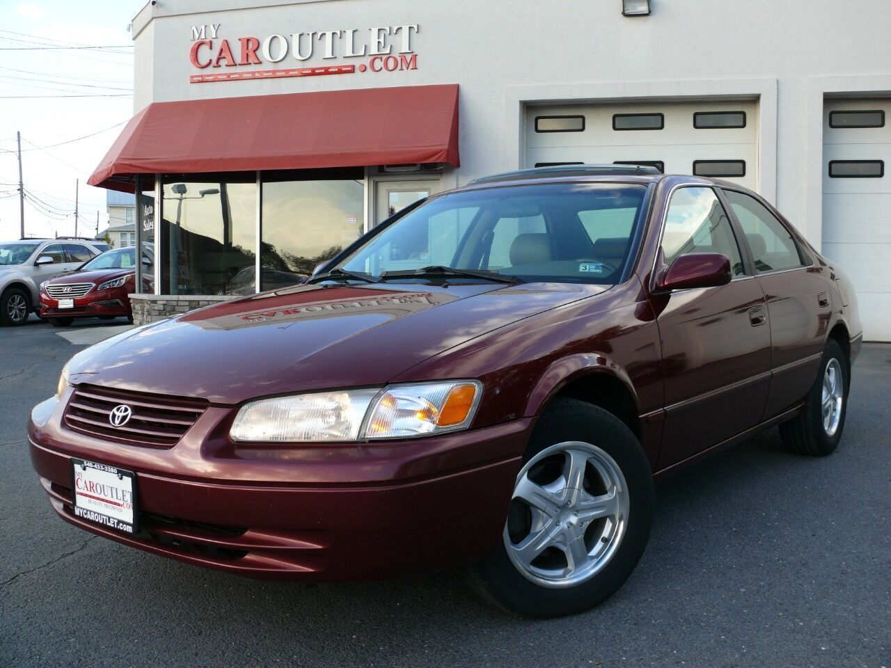 1999 TOYOTA Camry