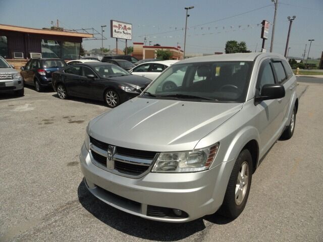 2010 DODGE Journey