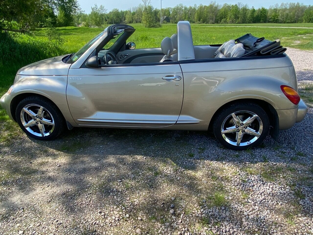 2005 CHRYSLER PT Cruiser