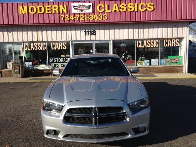 2012 DODGE Charger