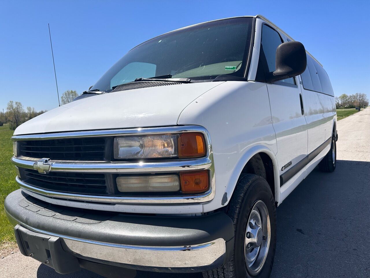 1999 CHEVROLET Express