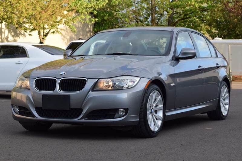 2011 BMW 3 Series
