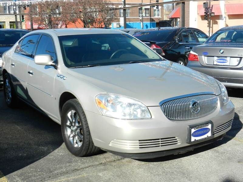 2007 BUICK Lucerne